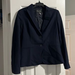 Women’s Jones New York Navy blue blazer - size 8